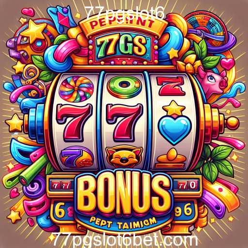 Explorando a Categoria de Jogos de Bônus no 77pgslot6
