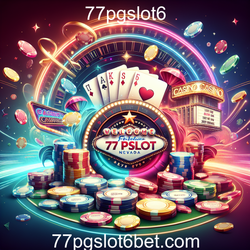 A Magia dos Jogos de Cartas na Plataforma 77pgslot6
